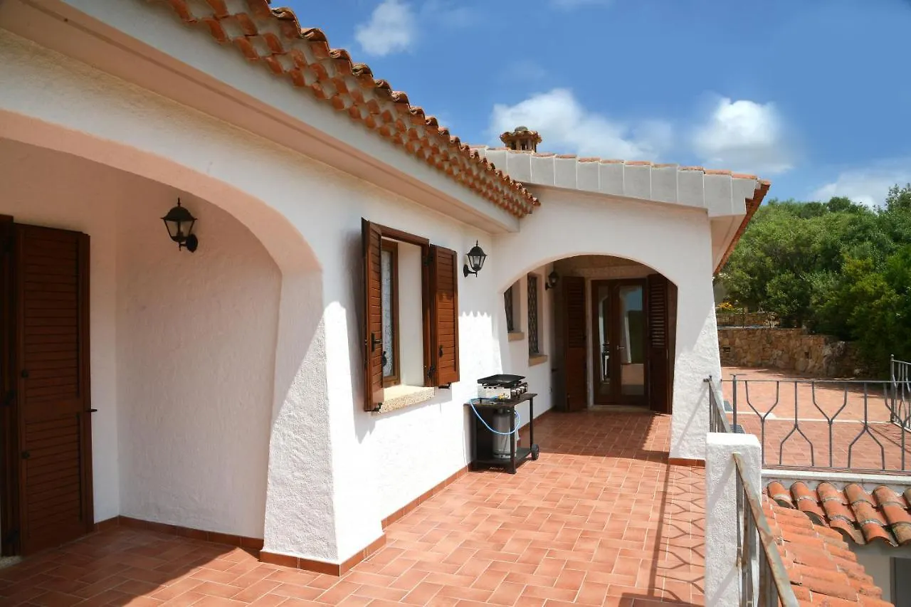 Sardinia Family Villas - Villa Brunilde With Private Pool Arzachena Italië