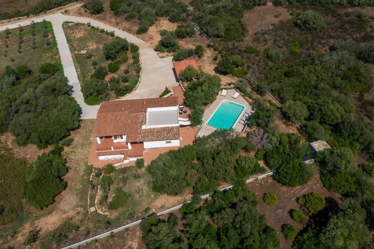 Sardinia Family Villas - Villa Brunilde With Private Pool Arzachena Italië