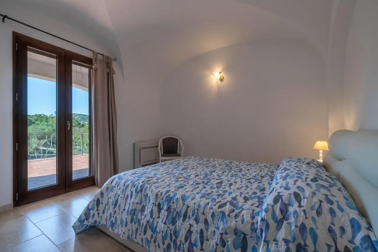 Sardinia Family Villas - Villa Brunilde With Private Pool Arzachena