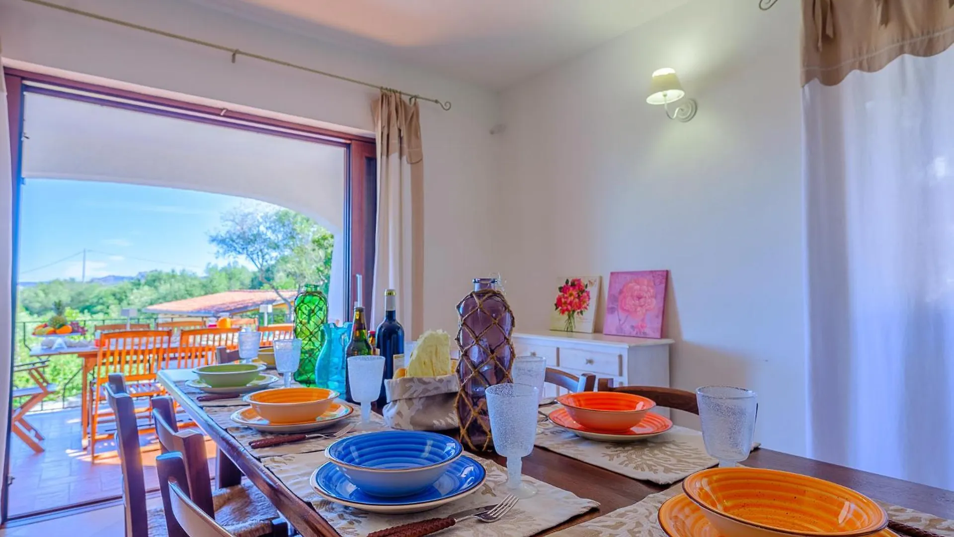 Sardinia Family Villas - Villa Brunilde With Private Pool Arzachena Italië