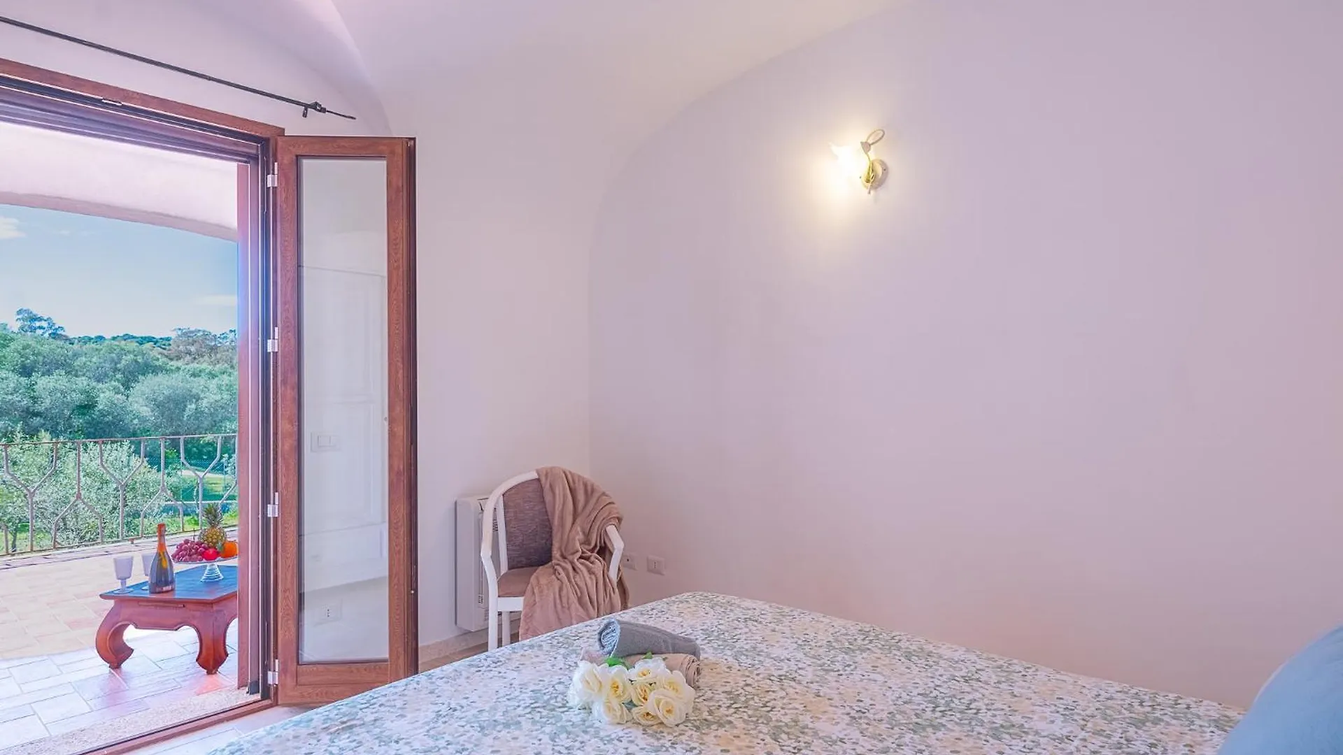 Sardinia Family Villas - Villa Brunilde With Private Pool Arzachena 0*,  Italië