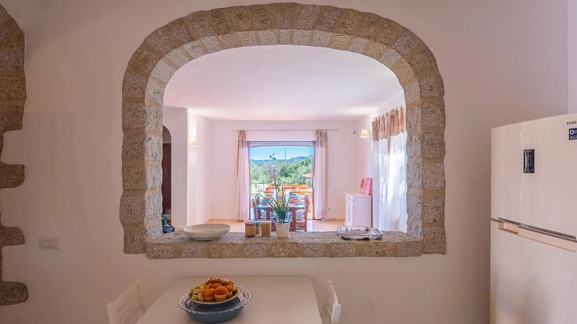 Sardinia Family Villas - Villa Brunilde With Private Pool Arzachena