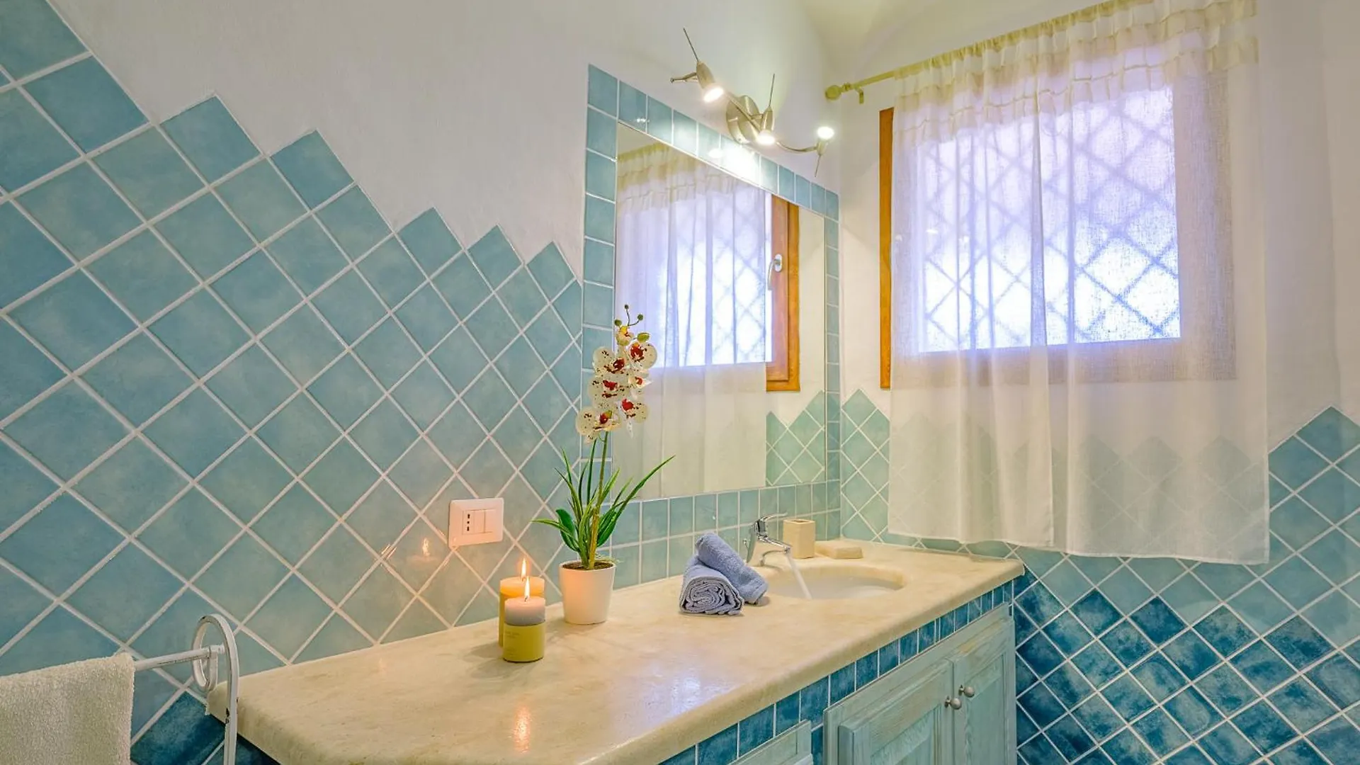 Sardinia Family Villas - Villa Brunilde With Private Pool Arzachena