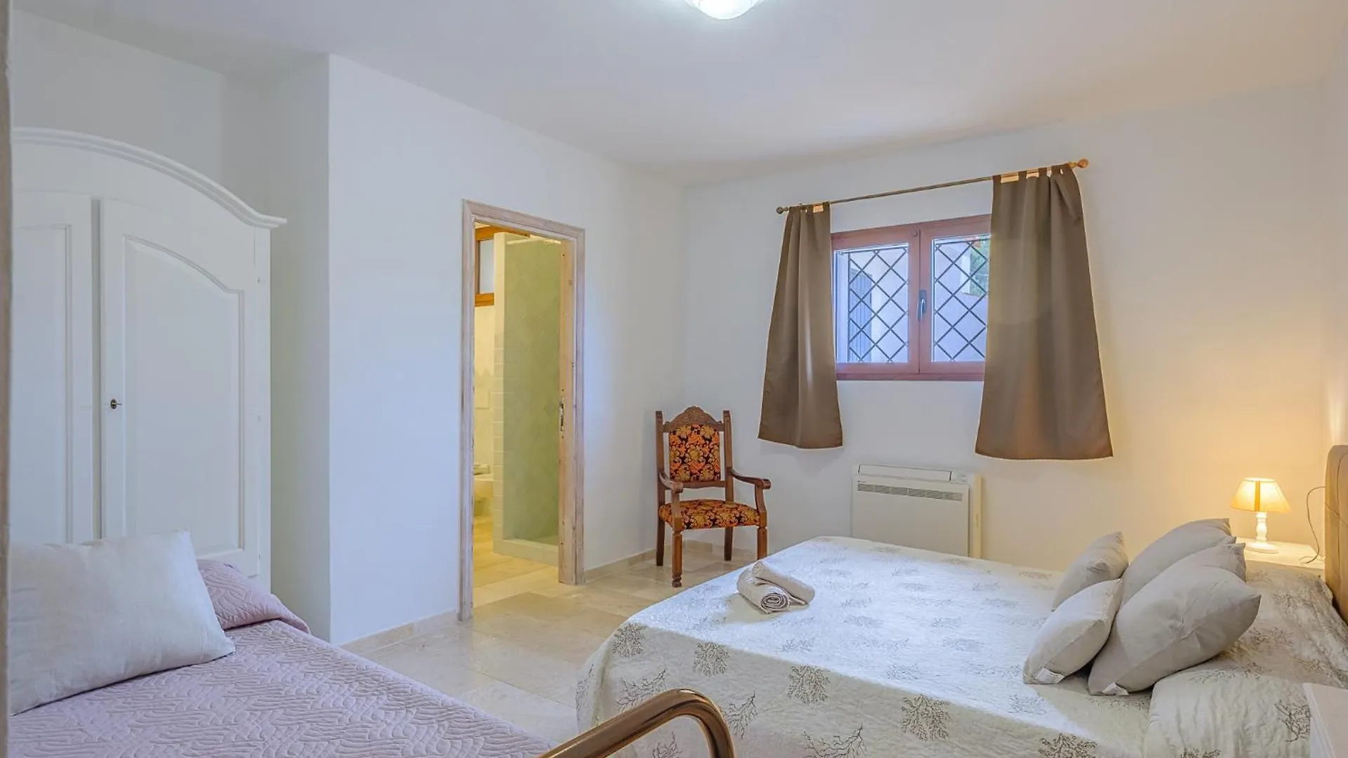 Sardinia Family Villas - Villa Brunilde With Private Pool Arzachena