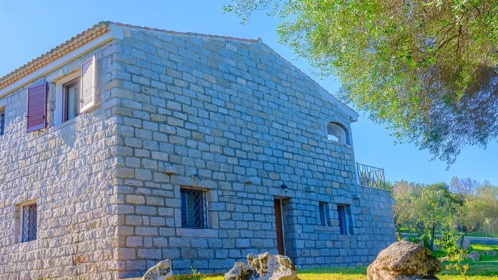 Sardinia Family Villas - Villa Brunilde With Private Pool Arzachena Italië
