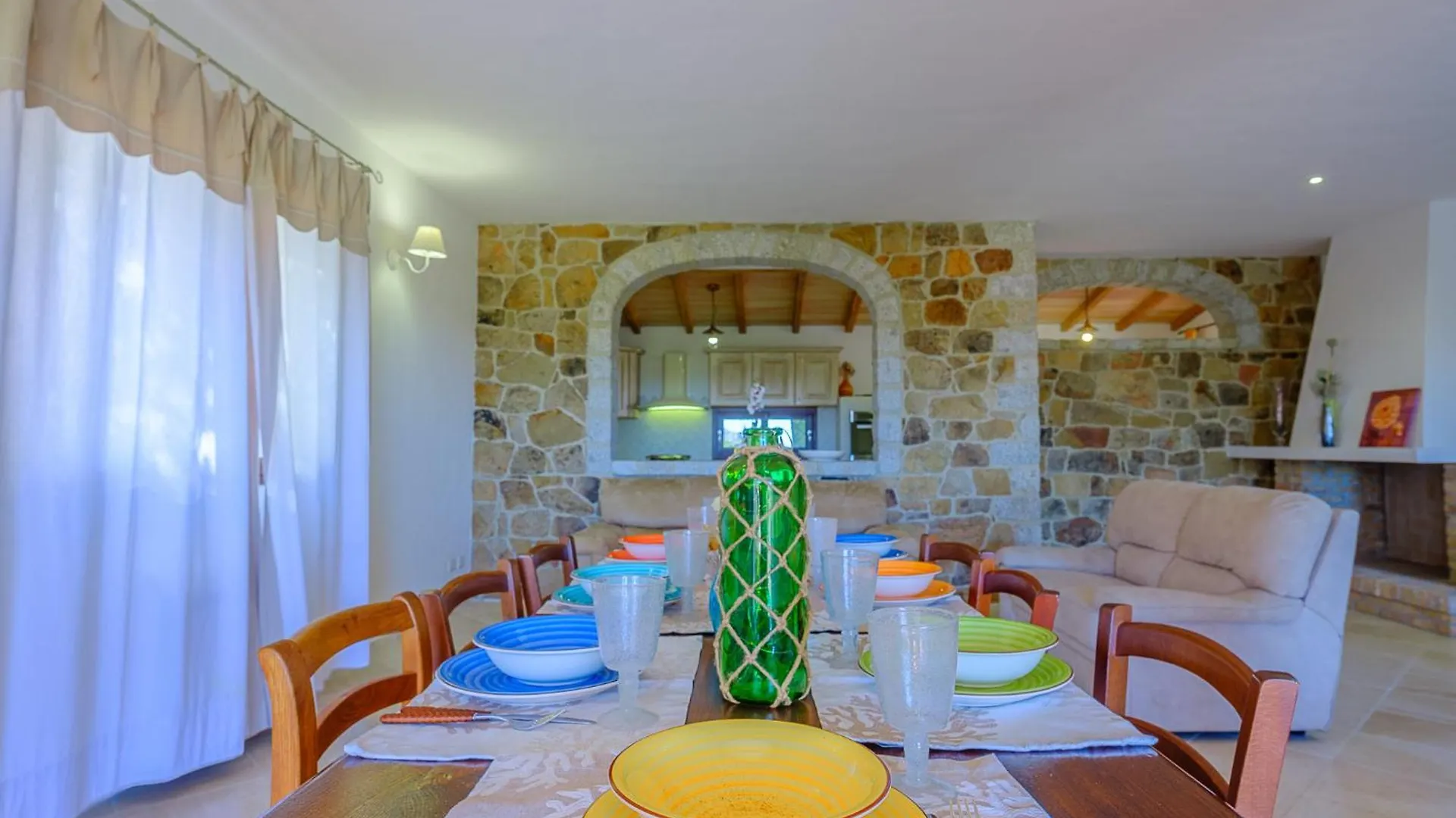 Sardinia Family Villas - Villa Brunilde With Private Pool Arzachena Italië