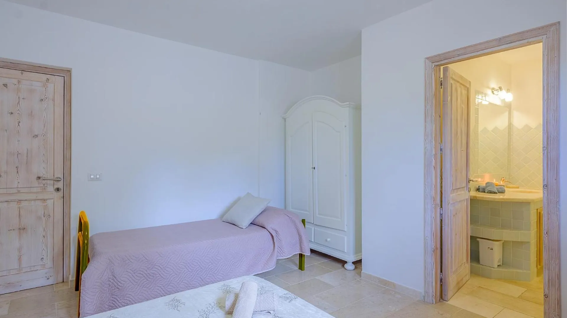 Sardinia Family Villas - Villa Brunilde With Private Pool Arzachena