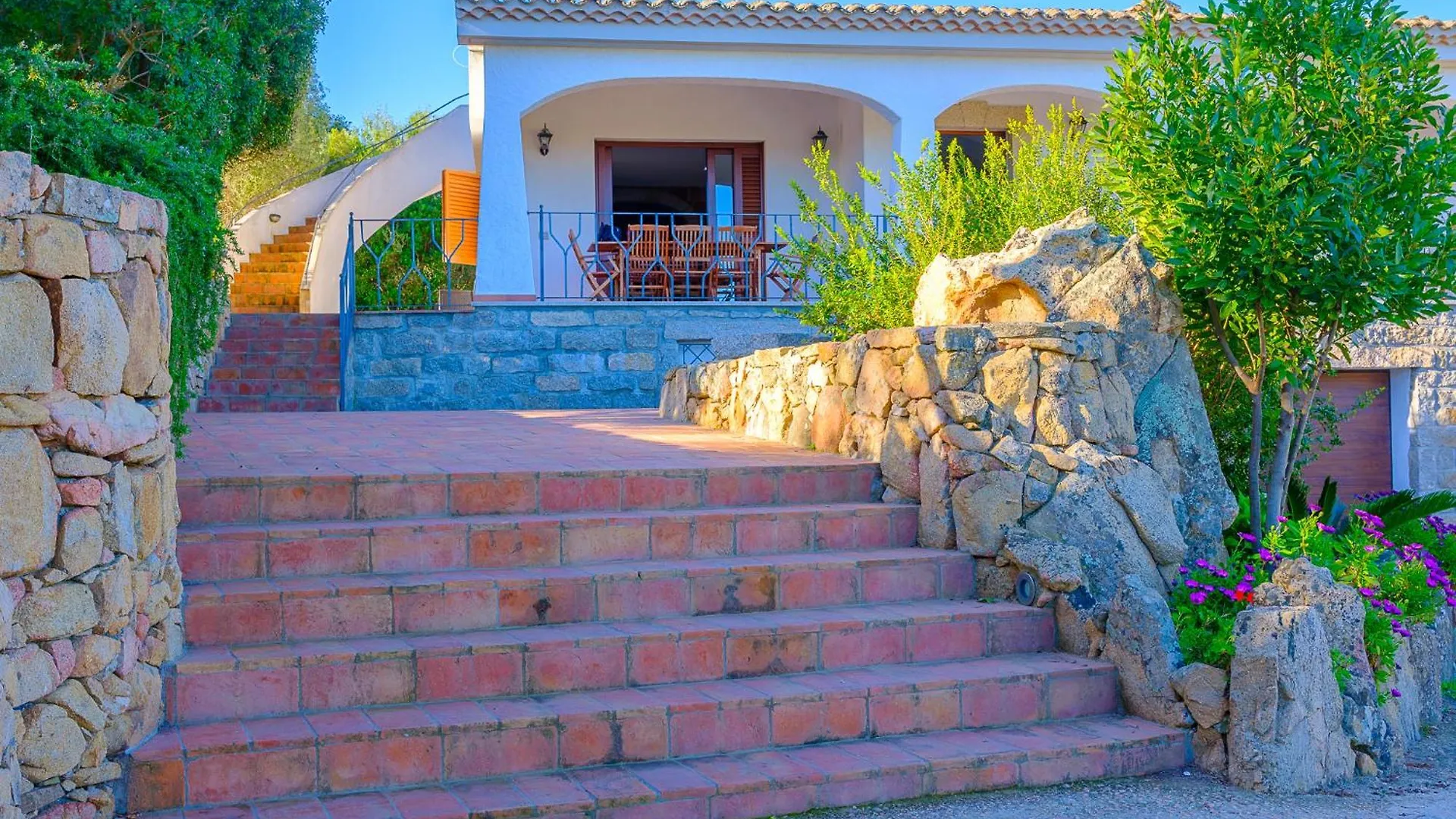 Sardinia Family Villas - Villa Brunilde With Private Pool Arzachena